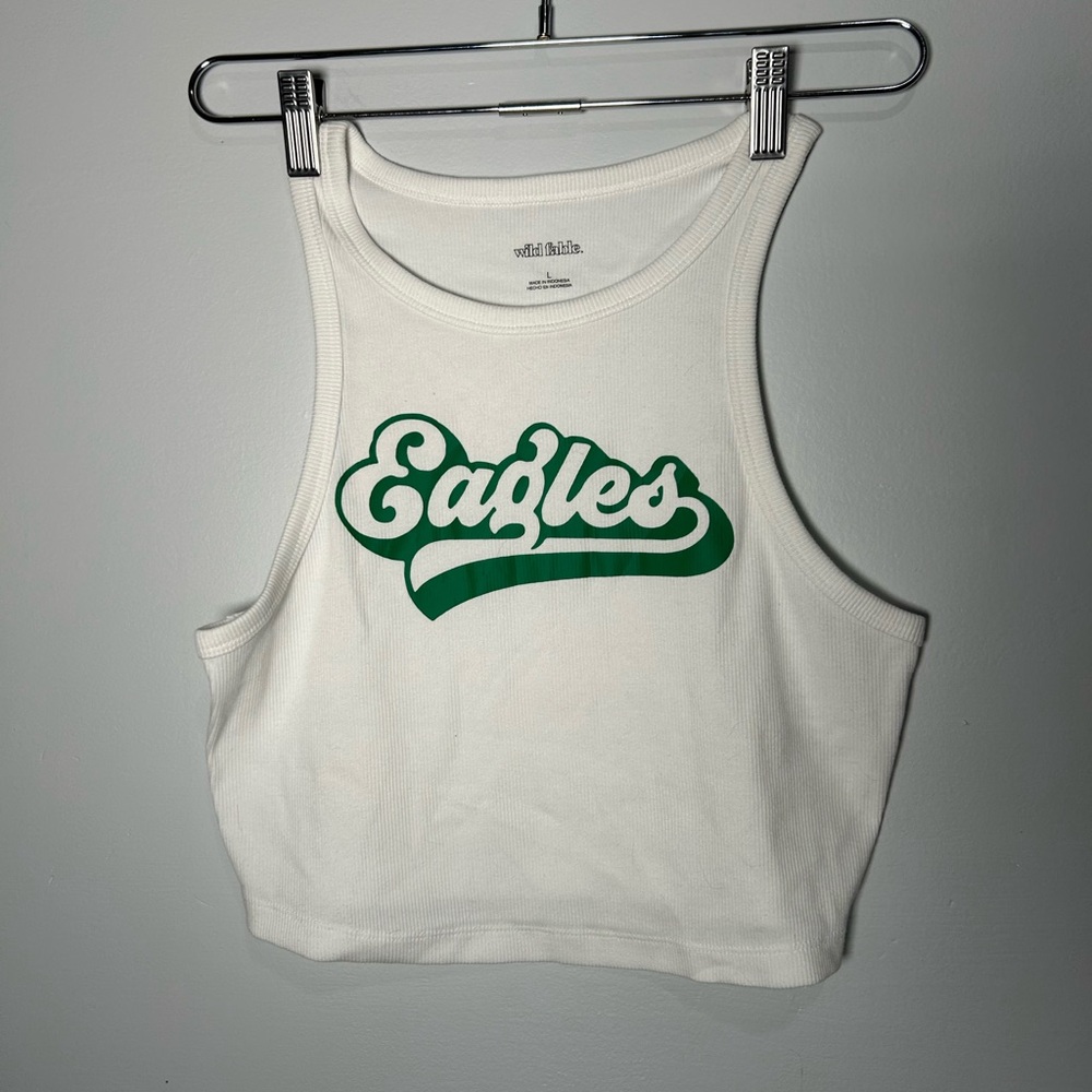 EAGLES TANK TOP